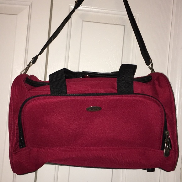travel bag pierre cardin
